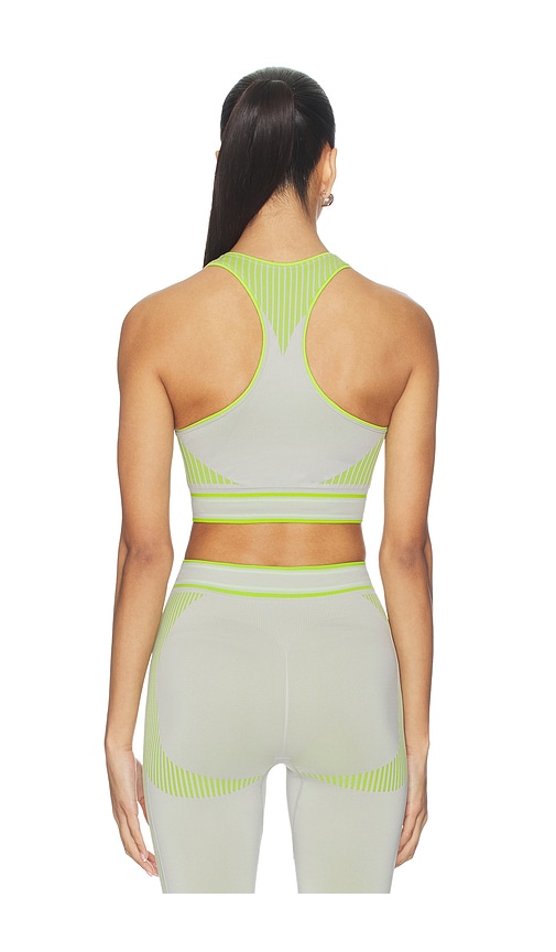  Casablanca Bustier Seamless In Grey. Größe S/m. Also In L/xl. 