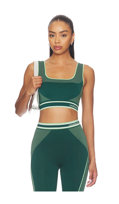 Casablanca Seamless Bralette