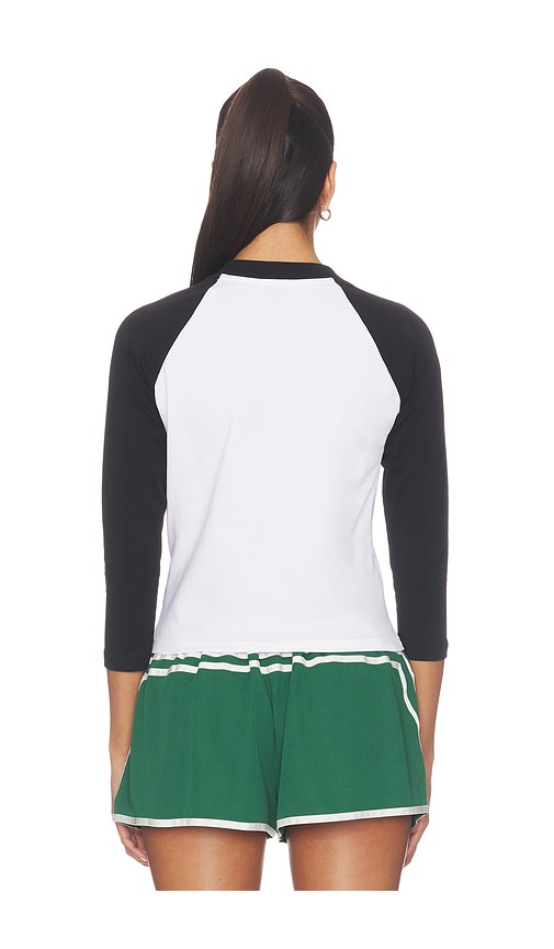 Casablanca Baseball Tee | Thumbnail 3 Casablanca Baseball Tee | Thumbnail 3
