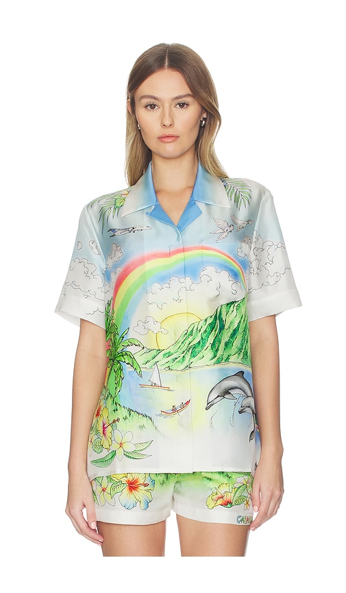 Casablanca Aloha Shirt