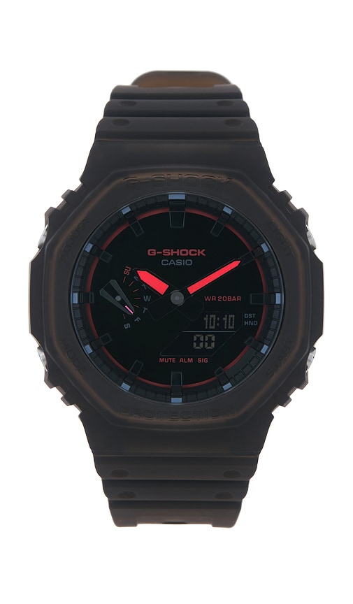 G-Shock MONTRE GA2100 en Brown 146 €