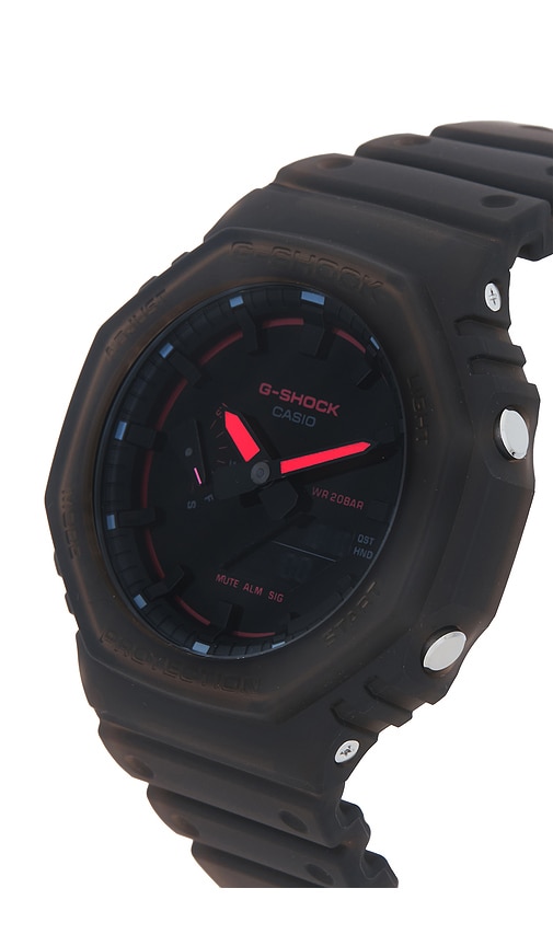  G-shock Uhr Ga2100 In Brown. 