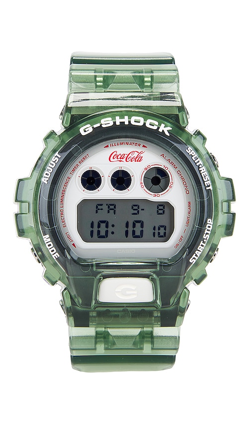 Coca cola  Casio g shock, Casio, Coca cola