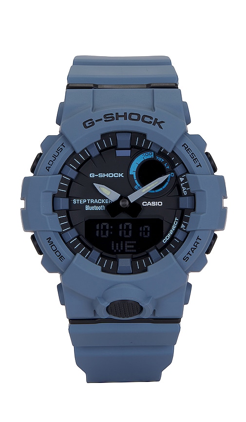 G-shock Gba800 Series Watch In Grey