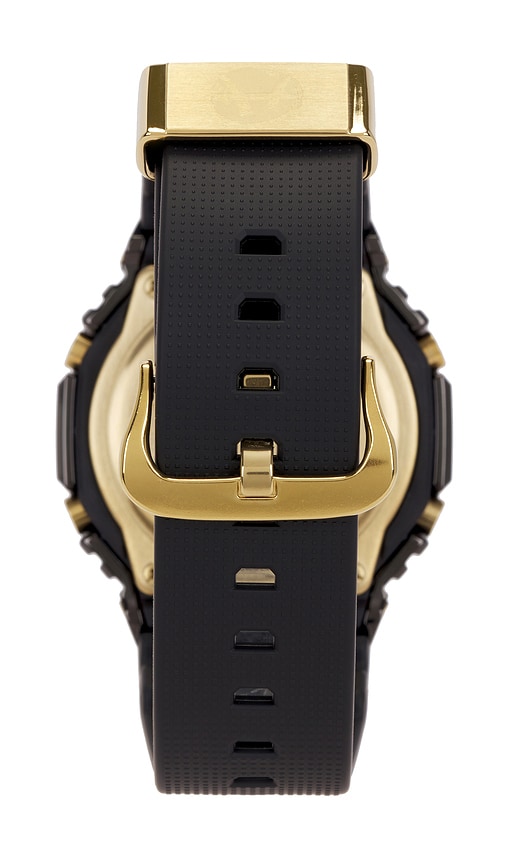 Shop G-shock X Rui Hachimura Gbm2100 Watch In Black