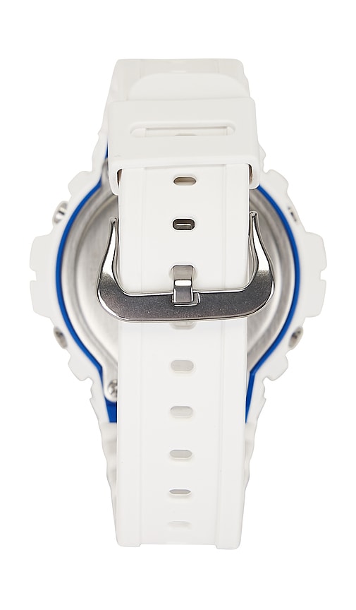 G-shock Dw6900 Hidden Glow Series Watch In Multi