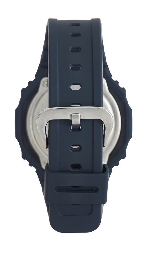 G-shock Ga2100 Oasis Series Watch In Blue