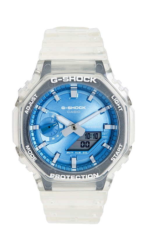 G-shock Ga2100 Bold Metallic Series Watch
