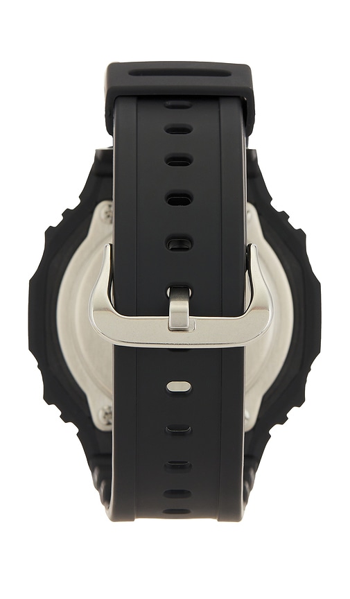 G-shock Iridescent Series Watch In Black