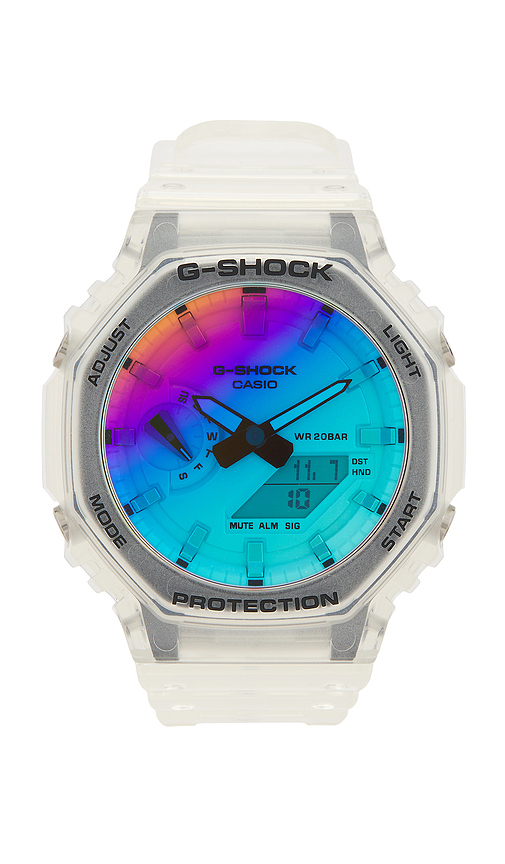 G-shock Iridescent Series Watch In Multi