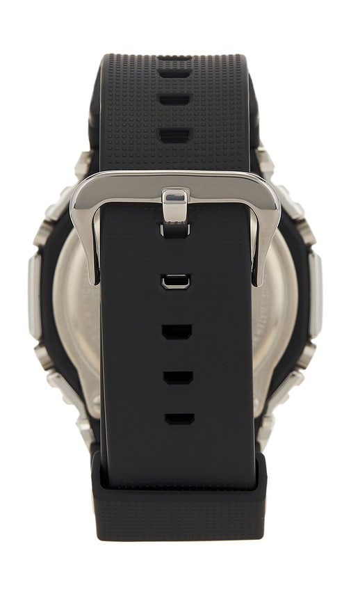 G-shock Gbm Solar Series Watch In Black