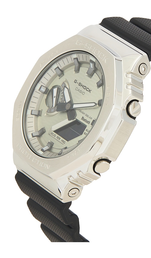  G-shock Uhr In Black. 