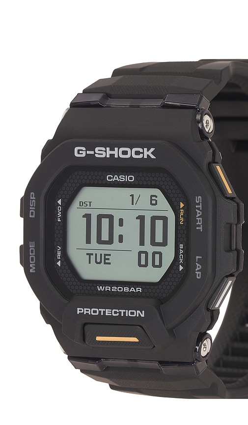  G-shock Uhr In Black. 