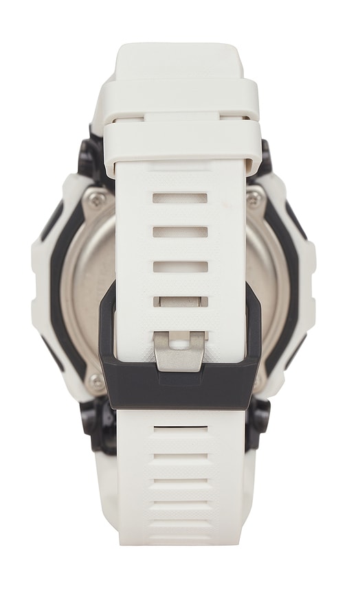  G-shock Gbd200 Series Watch In White. 