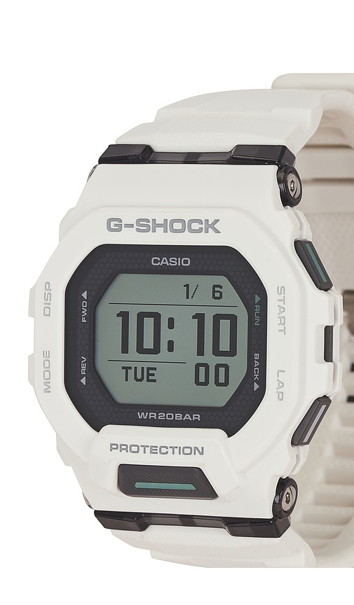  G-shock Uhr In White. 