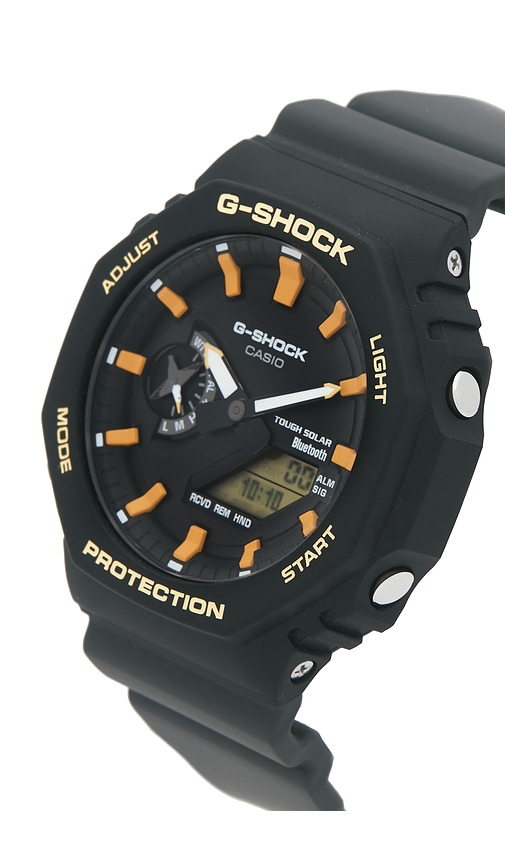  G-shock Uhr In Black. 