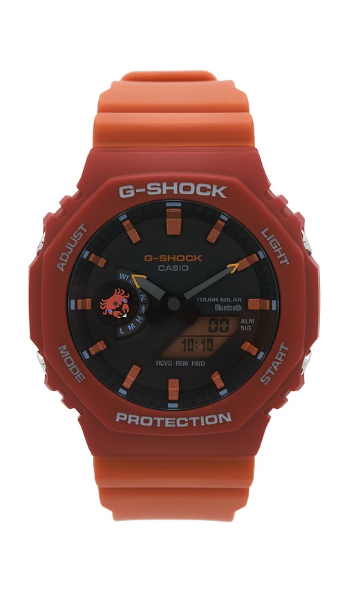 G-Shock Charles Darwin Foundation GAB2100 Series Watch