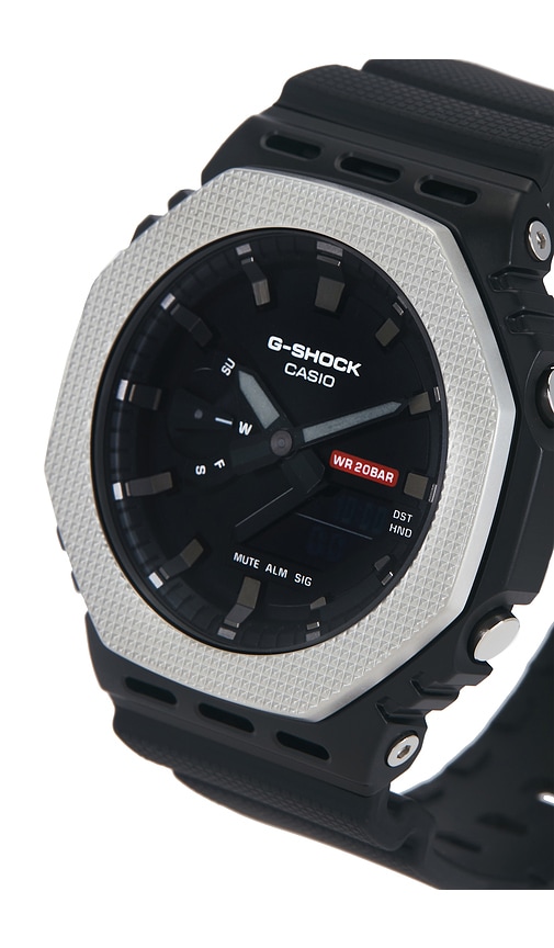  G-shock Uhr In Black. 