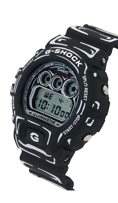  G-shock Uhr Na In Black. 