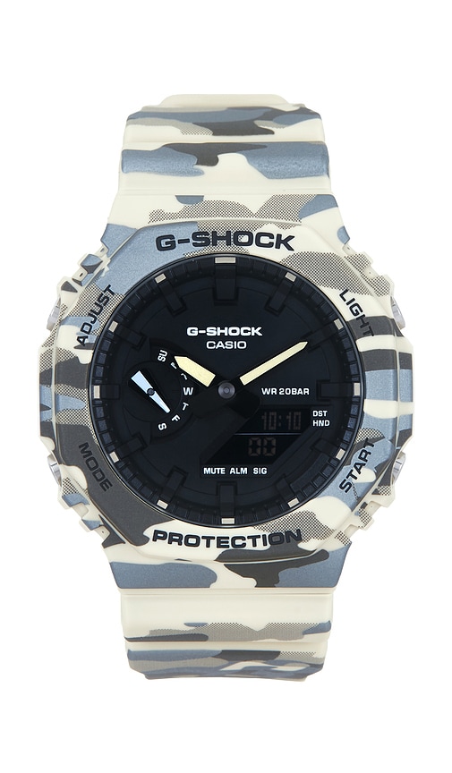 G-Shock MONTRE GA2100 en Green 157 €