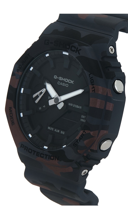  G-shock Uhr Ga2100 In Grey. 