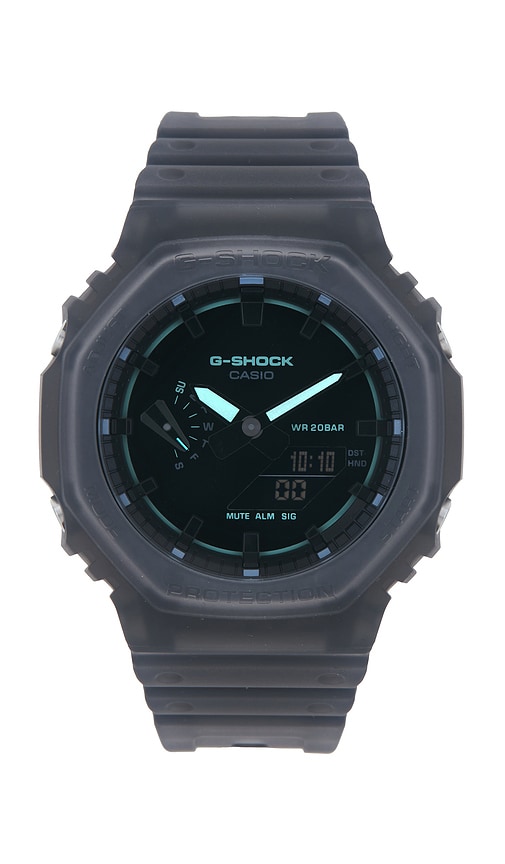 G-Shock MONTRE GA2100 en Black 146 €