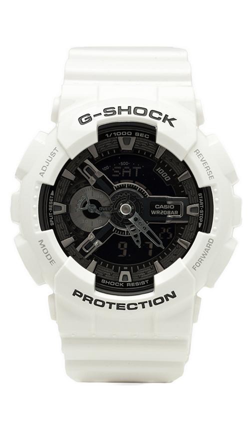 g shock gst w100