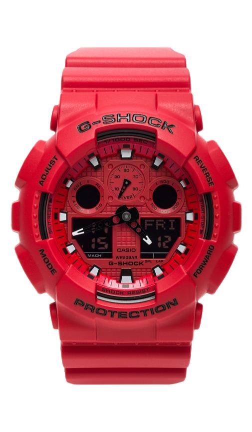 Ga100 red on sale