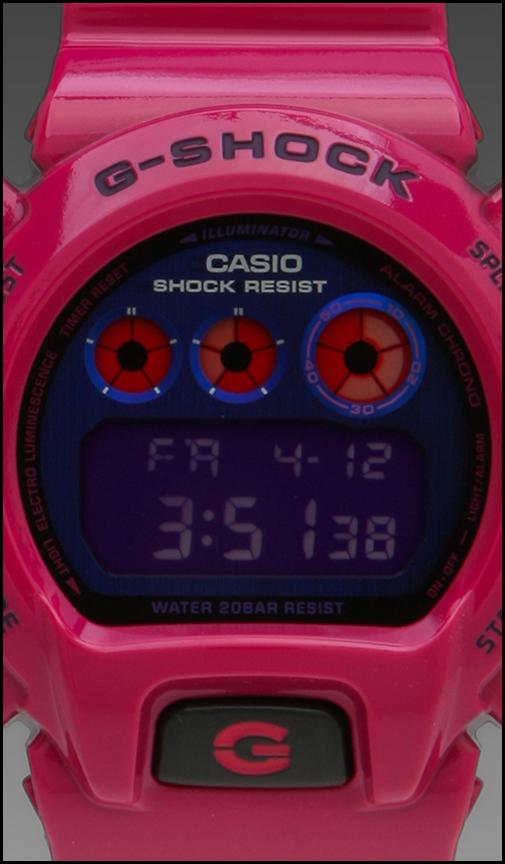 dw 6900 pink