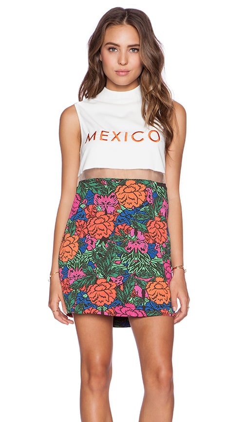 Mexico City Dress