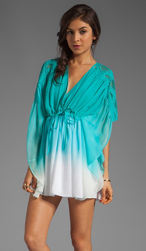 Kaftan Blouse