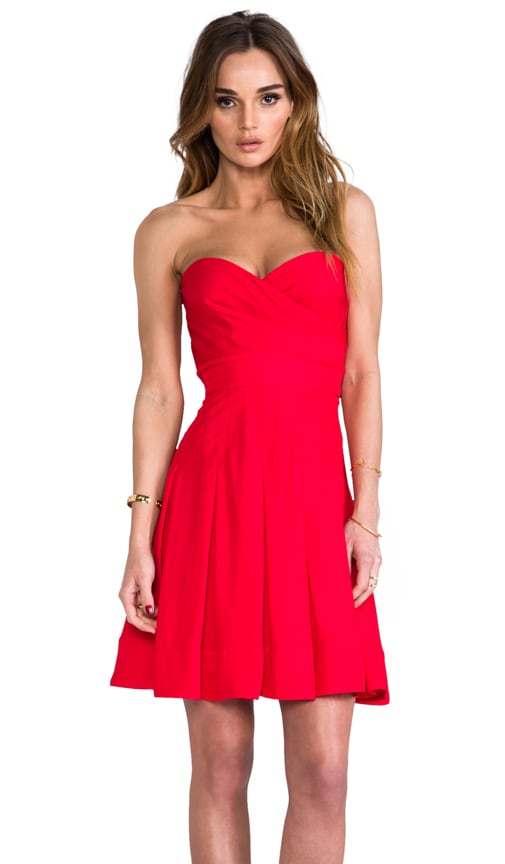 Benita Bustier Dress