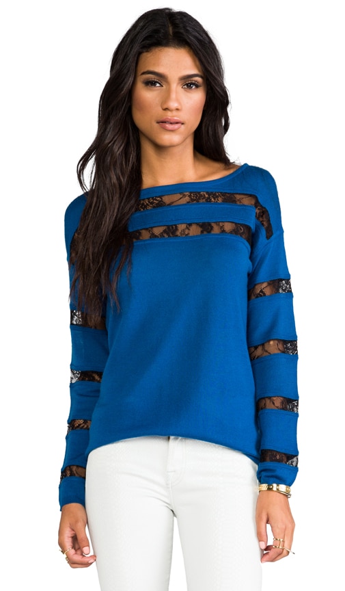 Arlene Wool Tunic Sweater