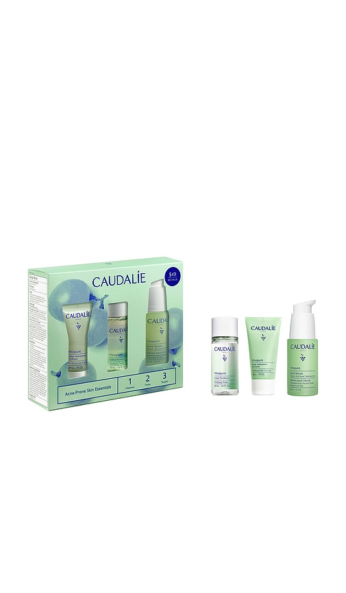 CAUDALIE Vinopure Acne Prone Skin Essentials | Thumbnail 3 CAUDALIE Vinopure Acne Prone Skin Essentials | Thumbnail 3