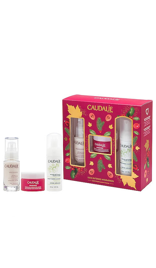 caudalie sos hydration intense