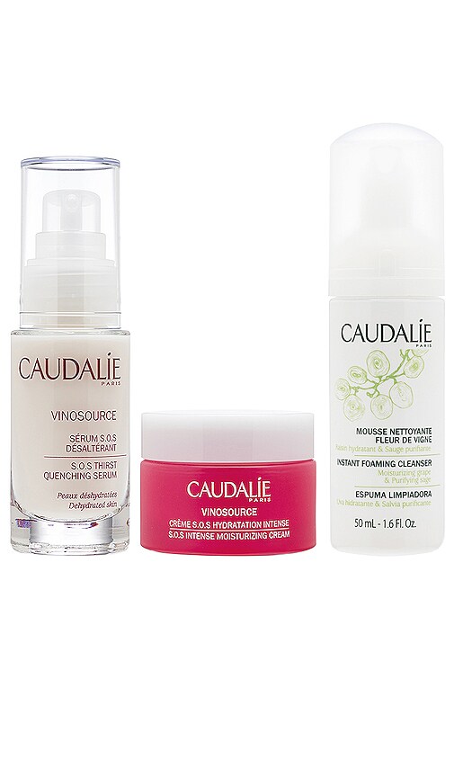 caudalie vinosource hydration intense