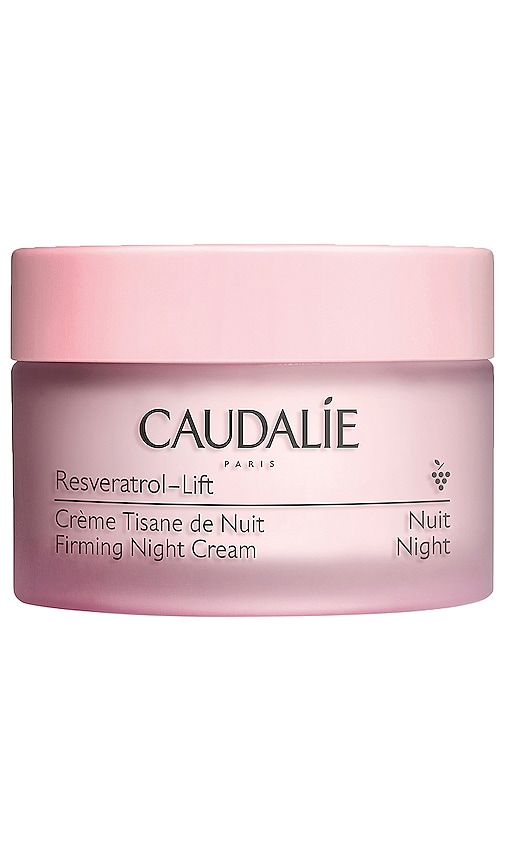 Product image of CAUDALIE RESVERATROL LIFT 나이트 크림. Click to view full details