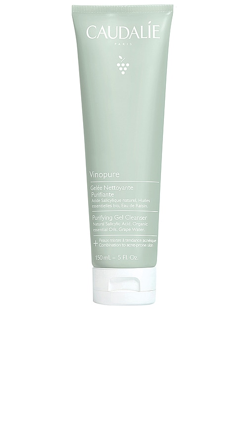 Caudalie Vinopure Pore Purifying Gel Cleanser