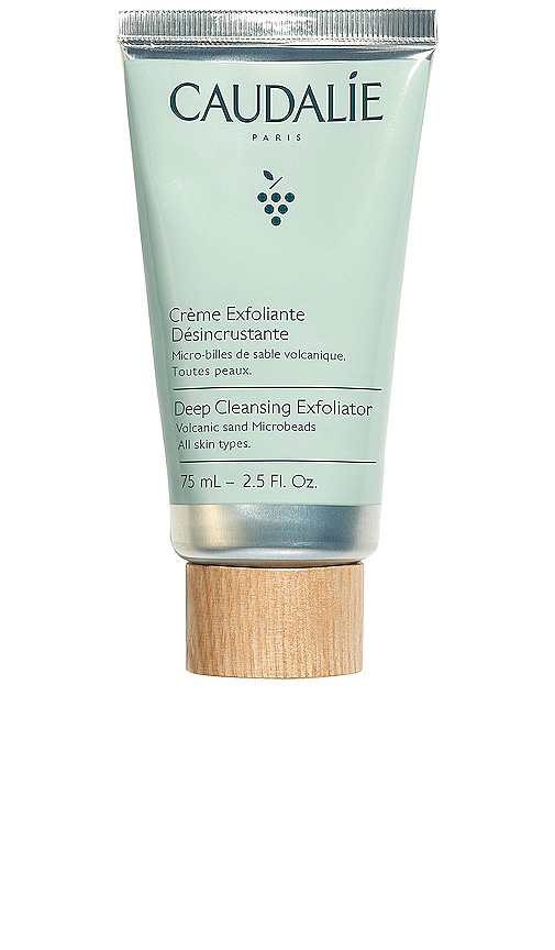 CAUDALIE Deep Exfoliating Cleanser in Beauty: NA.