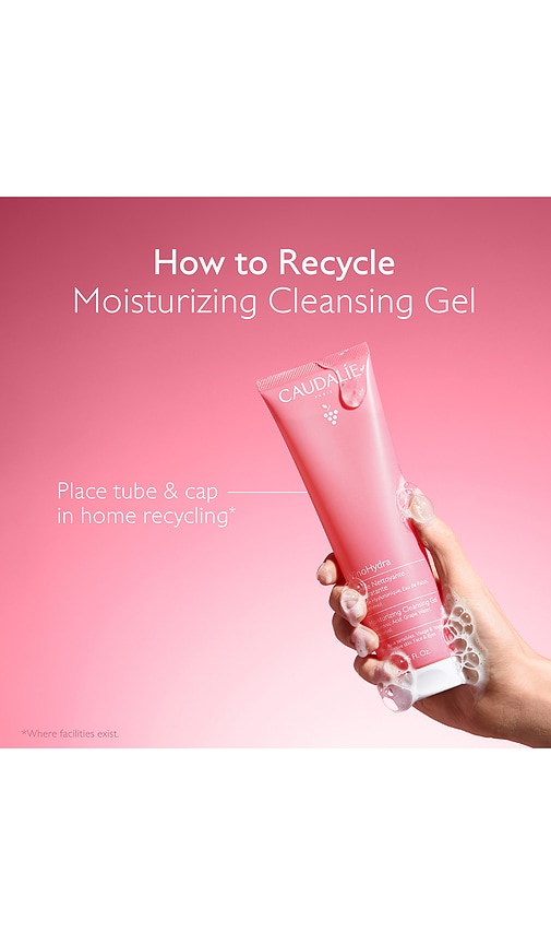 Caudalíe Vinohydra Moisturizing Cleansing Gel