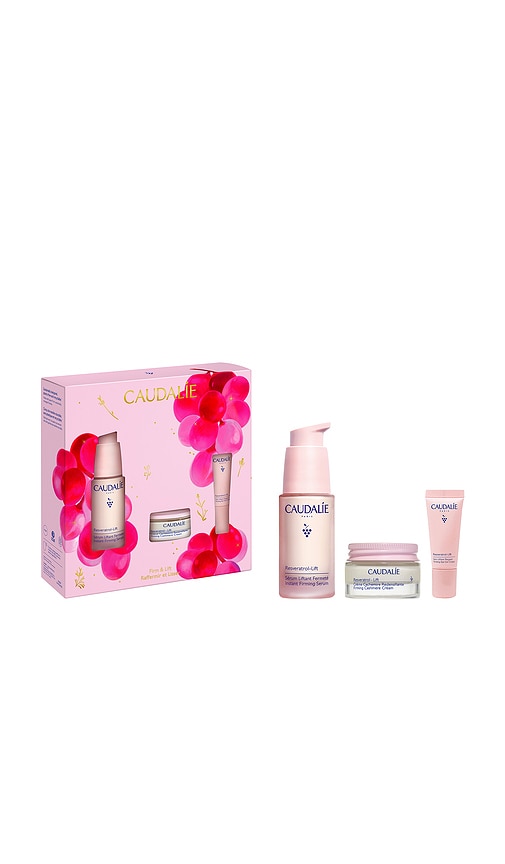 Caudalíe Resveratrol-lift Lift & Firm Essentials