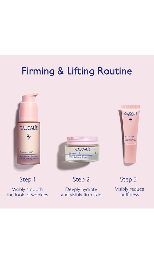 Caudalíe Resveratrol-lift Lift & Firm Essentials