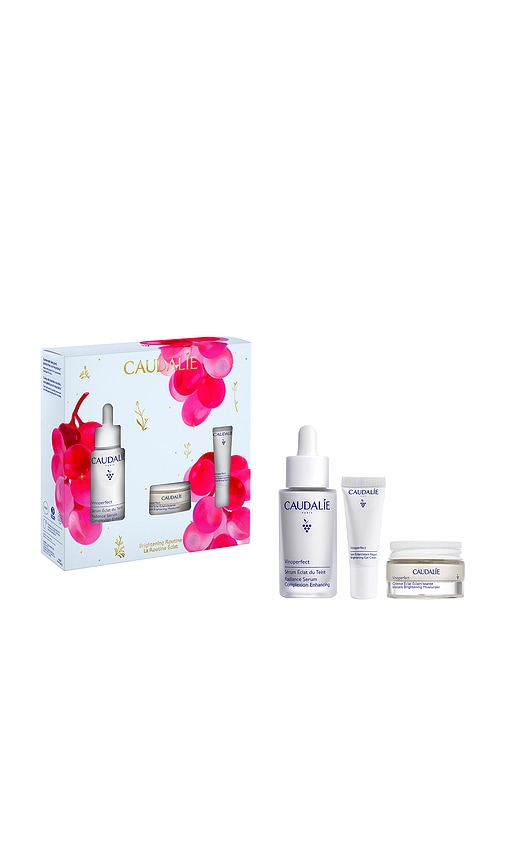 Vinoperfect Ultimate Brightening Routine