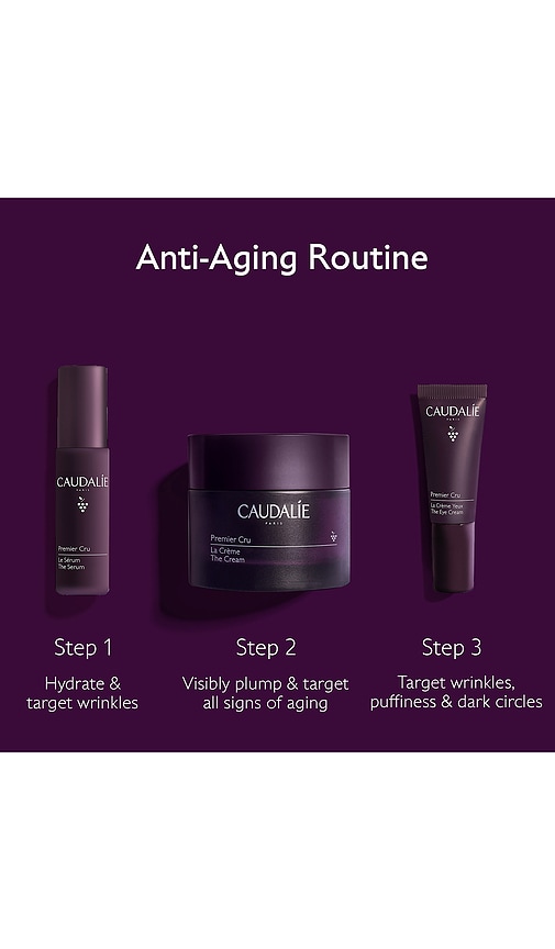 Caudalíe Premier Cru Target All Signs Of Aging