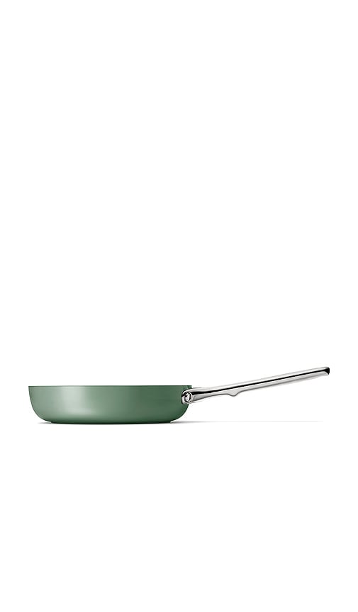 Caraway 8 Inch Non-stick Ceramic Fry Pan In Green