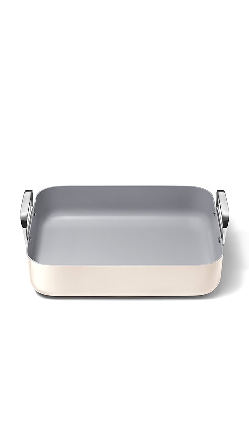 Caraway Roasting Pan With Rack In White