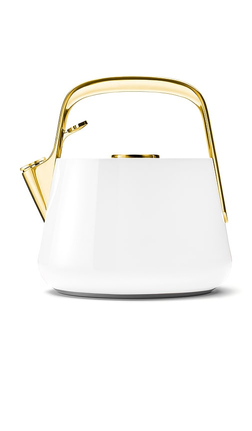 Caraway Whistling Tea Kettle