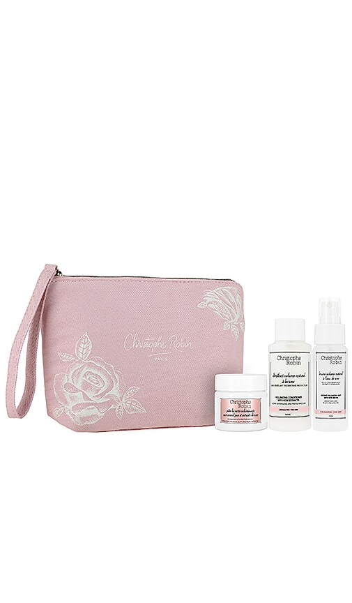 JUEGO PARA CABELLO VOLUMIZING