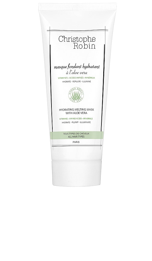 Hydrating Melting Mask with Aloe Vera
