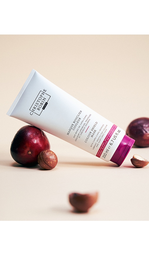 Christophe Robin Color Shield Mask In Multi